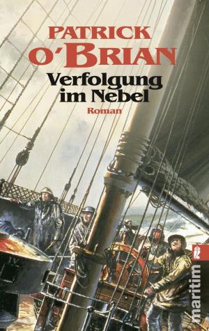 Cover of the book Verfolgung im Nebel by Lars Mæhle