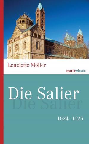 Cover of the book Die Salier by Norbert Wolf