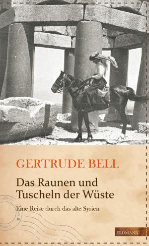 Cover of the book Das Raunen und Tuscheln der Wüste by Martha Schad