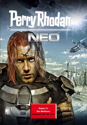 Book cover of Perry Rhodan Neo Paket 11: Die Methans