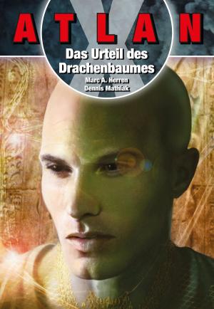 Book cover of ATLAN X Tamaran 3: Das Urteil des Drachenbaumes