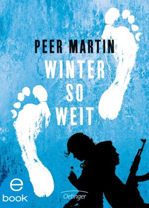 Cover of the book Winter so weit by Kirsten Boie