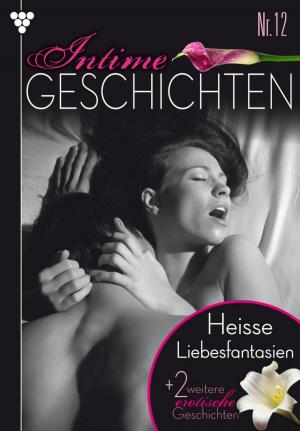 Cover of the book Intime Geschichten 12 – Erotikroman by Joe Juhnke