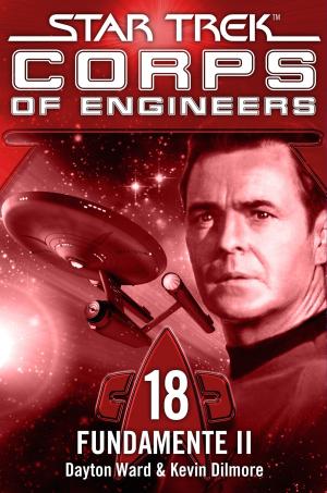 Book cover of Star Trek - Corps of Engineers 18: Fundamente 2