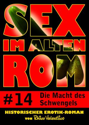 Cover of Sex im alten Rom 14 - Die Macht des Schwengels