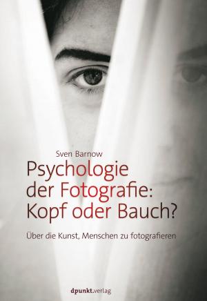 Cover of Psychologie der Fotografie: Kopf oder Bauch?