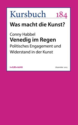 Cover of the book Venedig im Regen by Berthold Leibinger