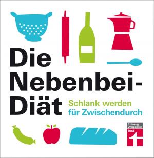 bigCover of the book Die Nebenbei-Diät. Schlank werden für Zwischendurch by 
