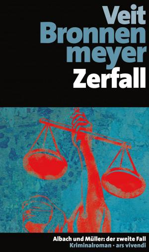 Cover of the book Zerfall (eBook) by Günther Hießleitner