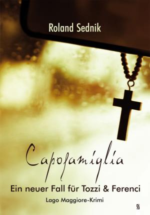 Book cover of Capofamiglia: Schweizer Krimi