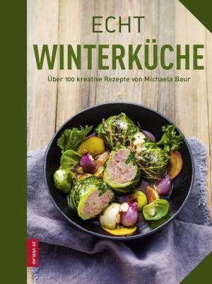 Cover of the book Echt Winterküche by Jacqueline Amirfallah