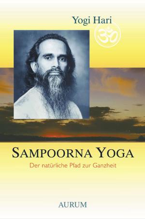 Book cover of Sampoorna Yoga