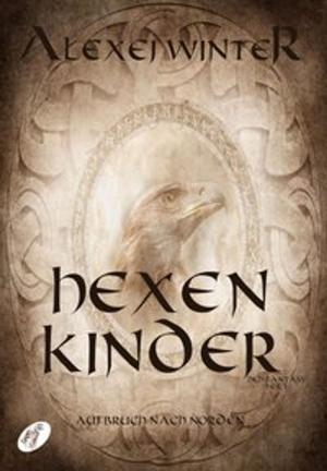 Cover of the book Hexenkinder by Paul Senftenberg