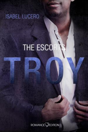 Cover of the book THE ESCORTS: Troy by Abby W. Reed