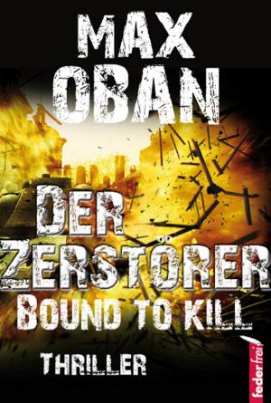 Cover of the book Der Zerstörer. Thriller by Max Oban
