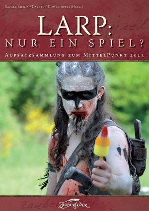 Cover of LARP: Nur ein Spiel?