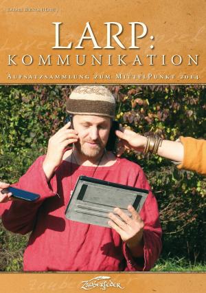 bigCover of the book LARP: Kommunikation by 