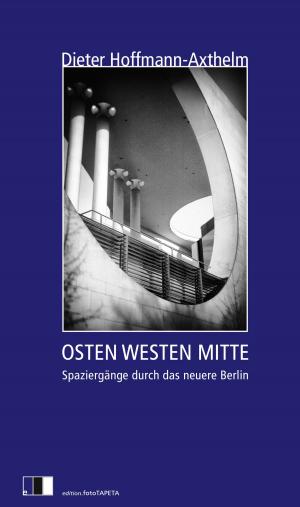 Book cover of OSTEN WESTEN MITTE