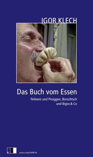 Cover of Das Buch vom Essen
