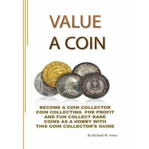 Cover of the book Value A Coin by John Algernon Owens