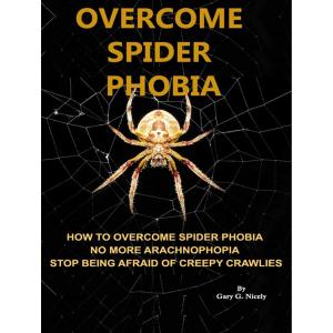 Cover of the book Overcome Spider Phobia by Edgar Allan Poe