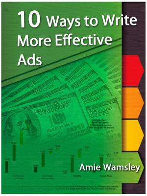 bigCover of the book 10 Ways To Write More Effective Ads by 