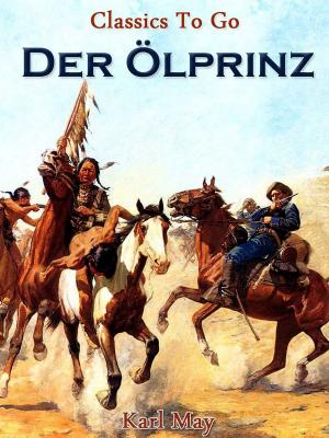 Cover of the book Der Ölprinz by Georg Ebers