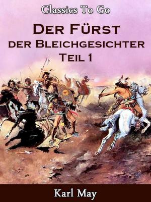 Cover of the book Der Fürst der Bleichgesichter by Oscar Wilde
