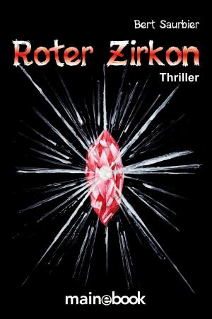 Cover of the book Roter Zirkon by Joe Kelbel