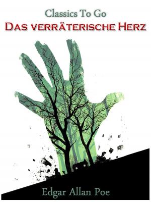 Cover of the book Das verräterische Herz by Robert Louis Stevenson