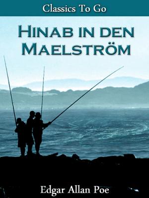 Cover of the book Hinab in den Maelström by Jerome K. Jerome