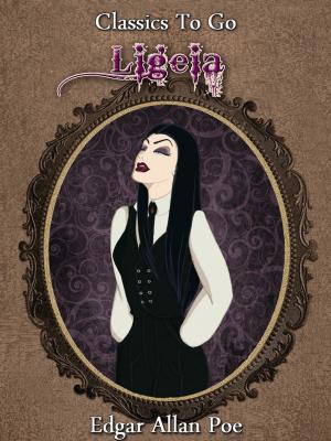 Cover of the book Ligeia by H. P. Lovecraft