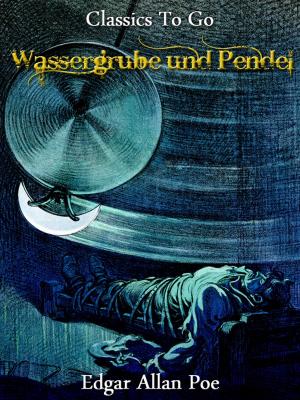 Cover of the book Wassergrube und Pendel by Grant Allan