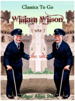 Cover of the book William Wilson by Honoré de Balzac