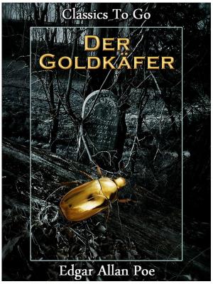Cover of the book Der Goldkäfer by Edgar Rice Burroughs