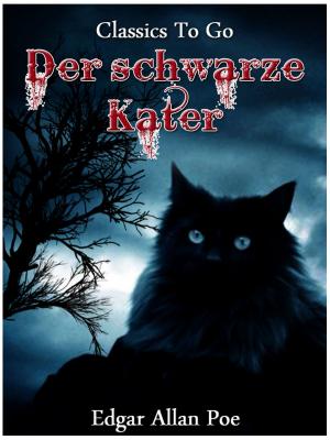 Cover of Der schwarze Kater