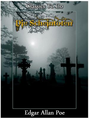 Cover of the book Die Scheintoten by Alf Burnett