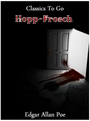 Cover of the book Hopp-Frosch by Jr. Horatio Alger