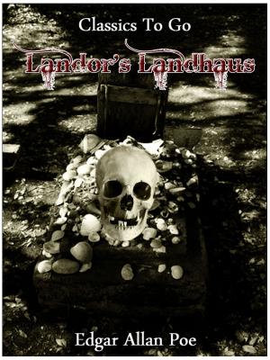 Cover of the book Landors Landhaus by John Henry Goldfrap