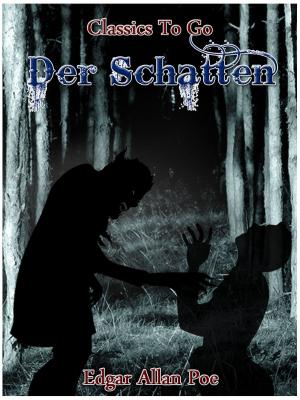 Cover of the book Schatten by Friedrich Gerstäcker