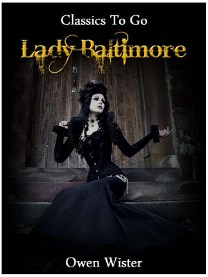 bigCover of the book Lady Baltimore by 