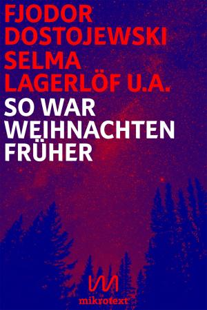 Cover of the book So war Weihnachten früher by High School Writers and Editors