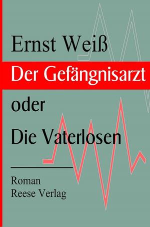 Cover of the book Der Gefängnisarzt oder Die Vaterlosen by Carl Einstein