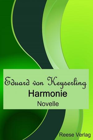 Cover of the book Harmonie by Heinrich Vollrat Schumacher