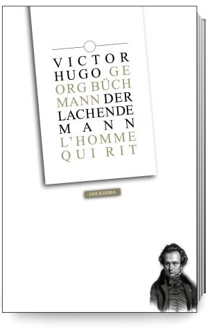 Cover of Der lachende Mann