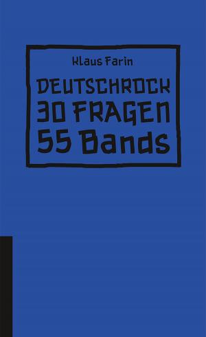 Cover of the book Deutschrock by Tim Hackemack