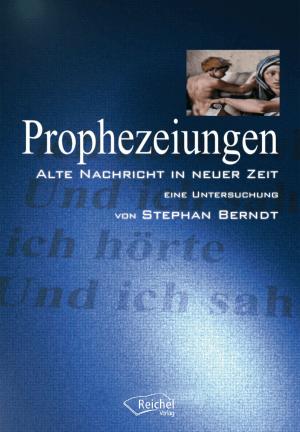 Cover of the book Prophezeiungen by Geshe Kelsang Gyatso