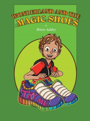 Cover of the book Wonderland and the Magic Shoes by Jack London