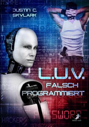 Book cover of L.U.V. - falsch programmiert