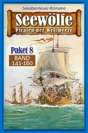 Book cover of Seewölfe Paket 8